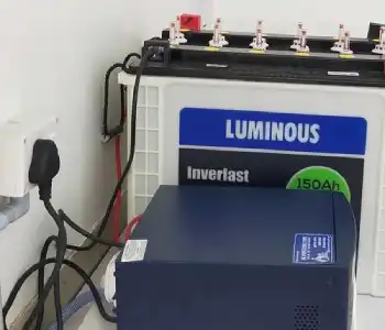 Luminous Inverter Authorized Service Centre in Chennai