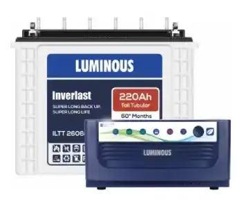 Luminous Battery Authorized Service Centre in Chennai