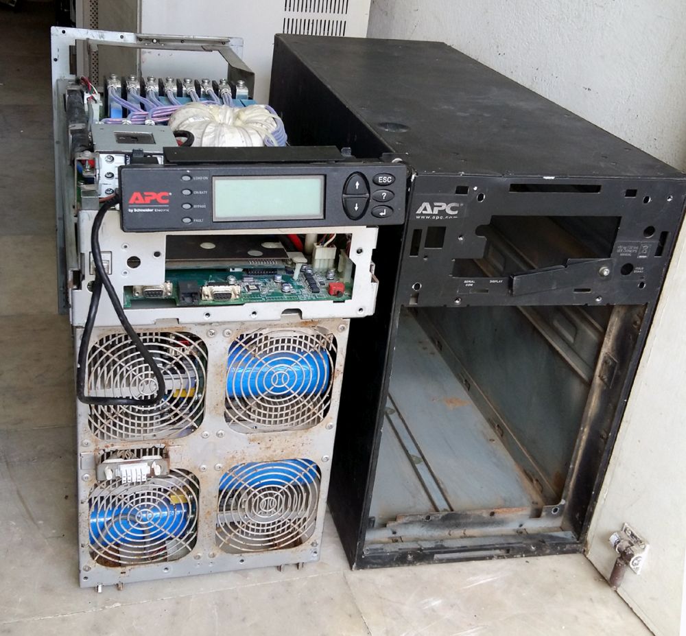 APC Inverter Service Centre in Chennai